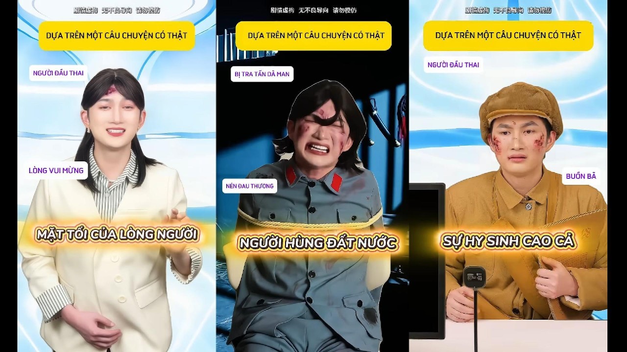 Tổng hợp những câu chuyện ý nghĩa và cảm động về Phòng đầu thai Thiên Đàng Phần 4 #ynghiacuocsong