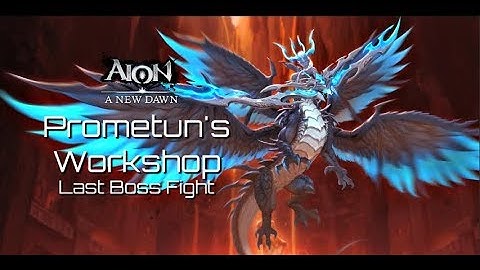 [AION 6.2] Prometun