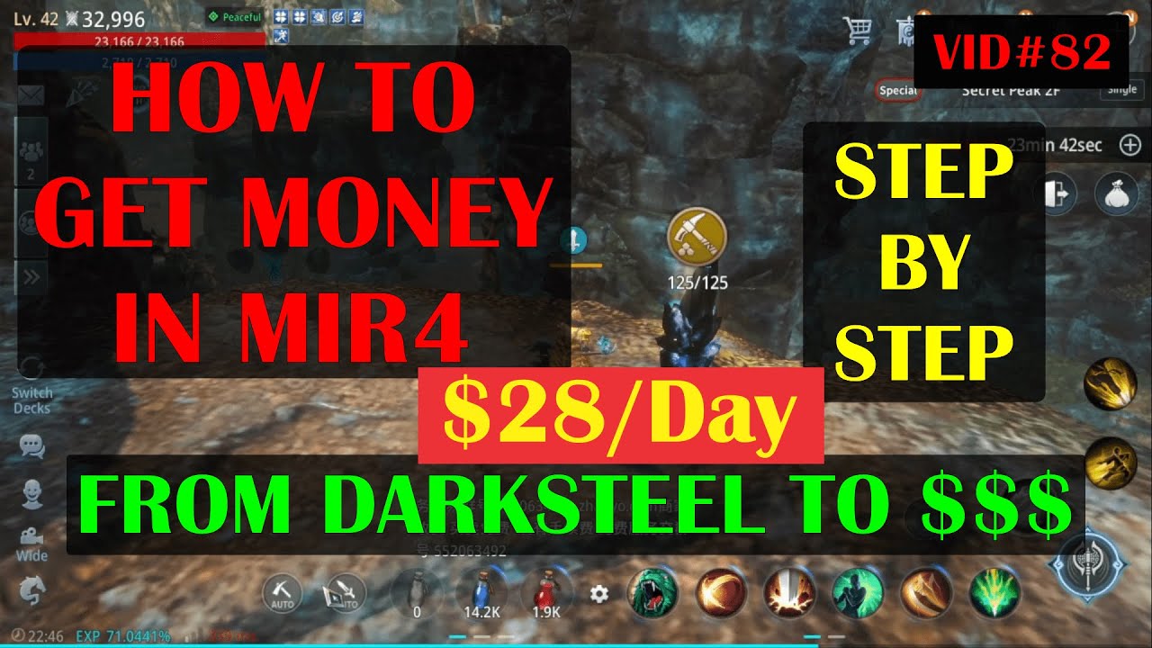 brl to usd 2022 How to Get Money in Mir4 - Darksteel to Draco to Wemix to Money (USD, PHP, IDR, BRL, VND, THB)