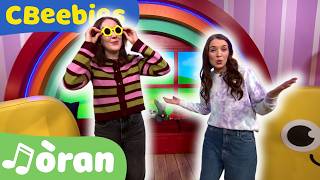 🎶An t-Sìde 🎶🌧️☀️ | CBeebies ALBA | BBC ALBA