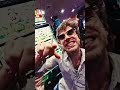 Middle of video