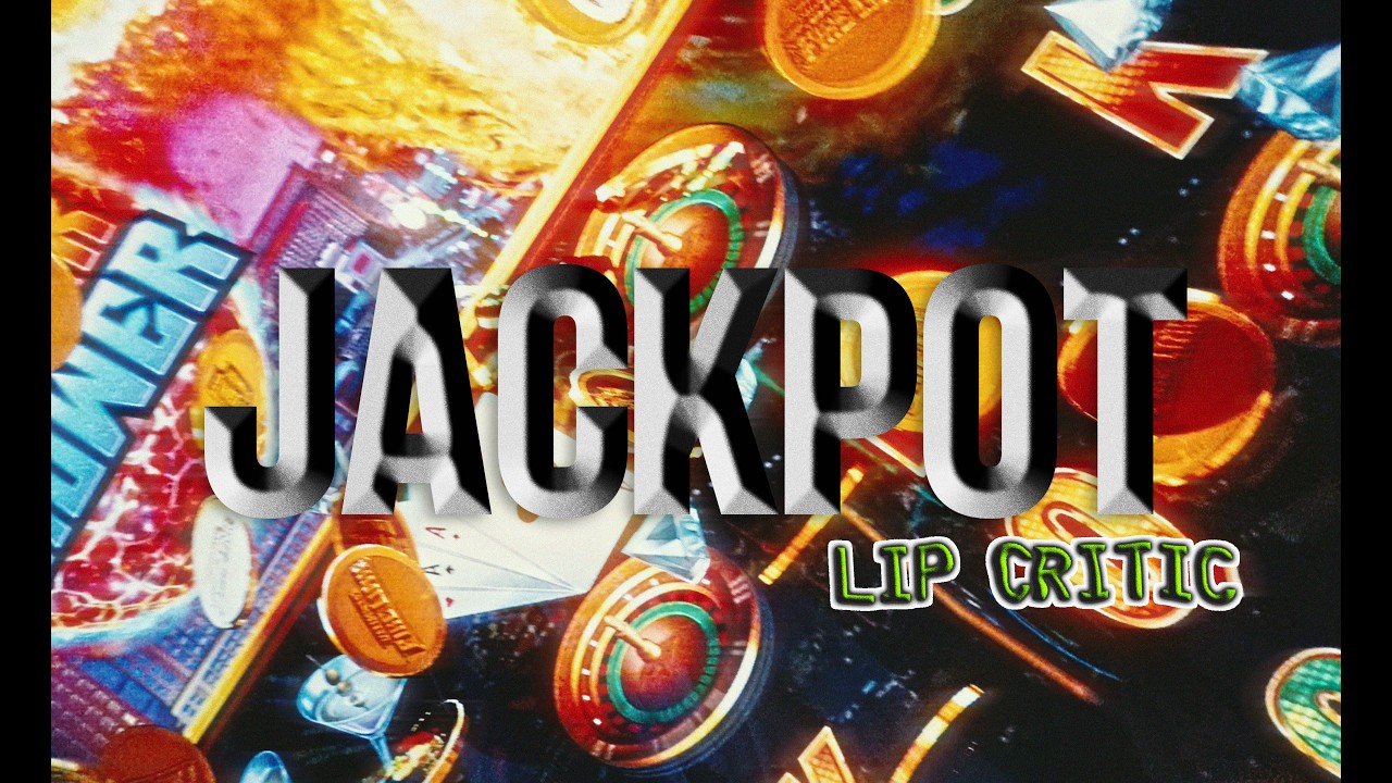 Lip Critic – Jackpot: Casino-Core Chaos from NYC’s Most Unpredictable Disruptors