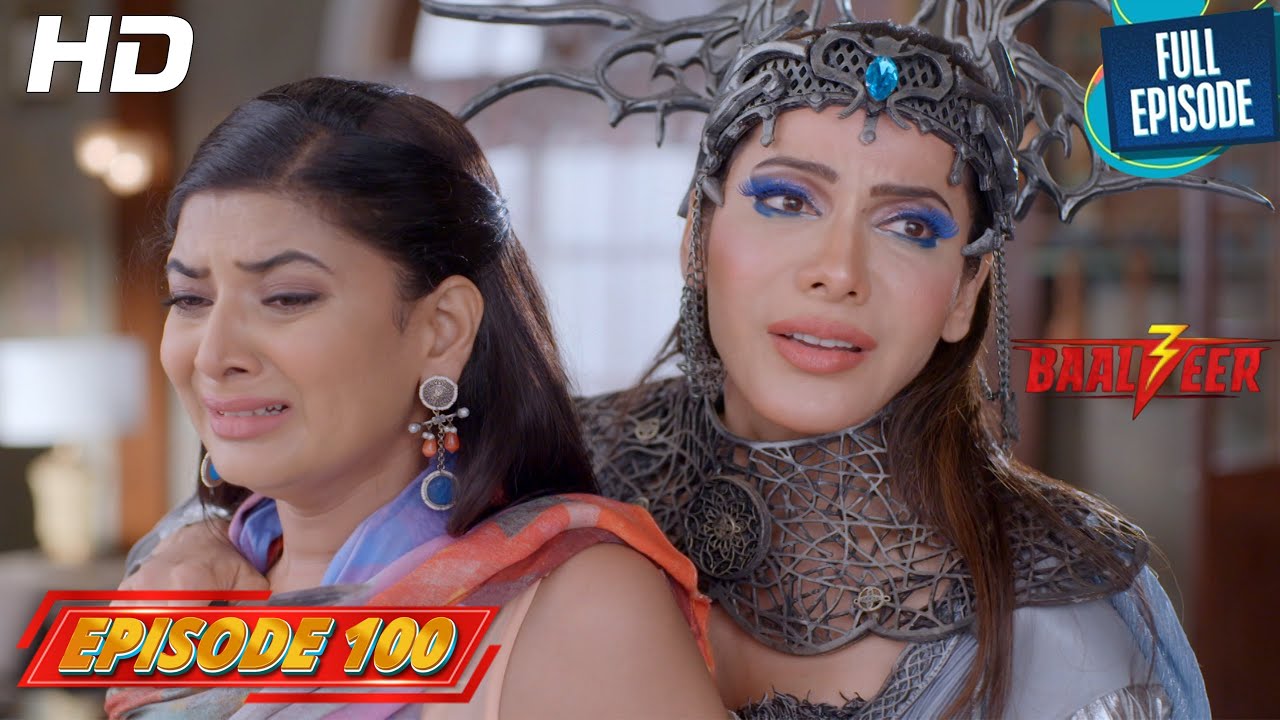 जदुरी छर्रा | Jaduri Chharra | Baalveer S3 | Ep 100 | Full Episode