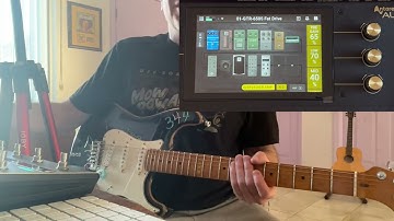 Headrush Prime: Classic Rock/Brown Sound Vibe