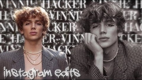 vinnie hacker edits that live rent free