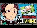 El VERDADERO PROBLEMA del ANIME 🎌