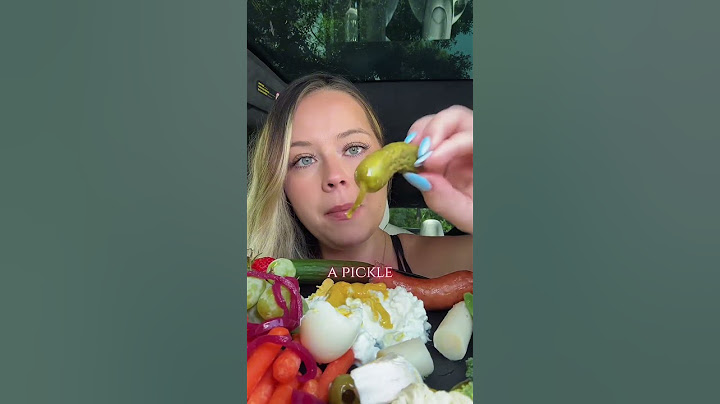 What I Eat For Lunch In My Car Might Surprise You!