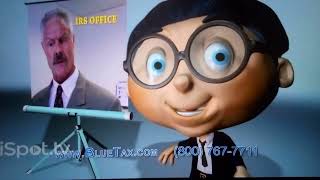Blue Tax Tv Spot 2012 Irs Fresh Start