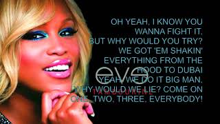 Eve   Tambourine Lyrics 4k