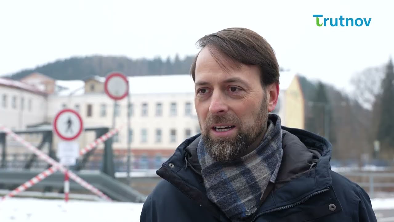 Trutnov se pustí do oprav mostů a lávek (02/2026)