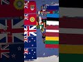 New and old uk vs other countries shorts edit comparison military history