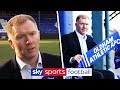 EXCLUSIVE: Paul Scholes' first interview after being appointed Oldham Athletic manager