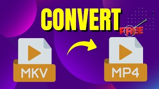 How to Convert MKV to MP4 Using mkv2mp4