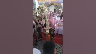 Srokal Temu Manten Adat Jawa | Sholawat Nabi Bikin Wedding Baper