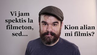 Kion Mi Lernis Filminte “Dekjaraĝa”
