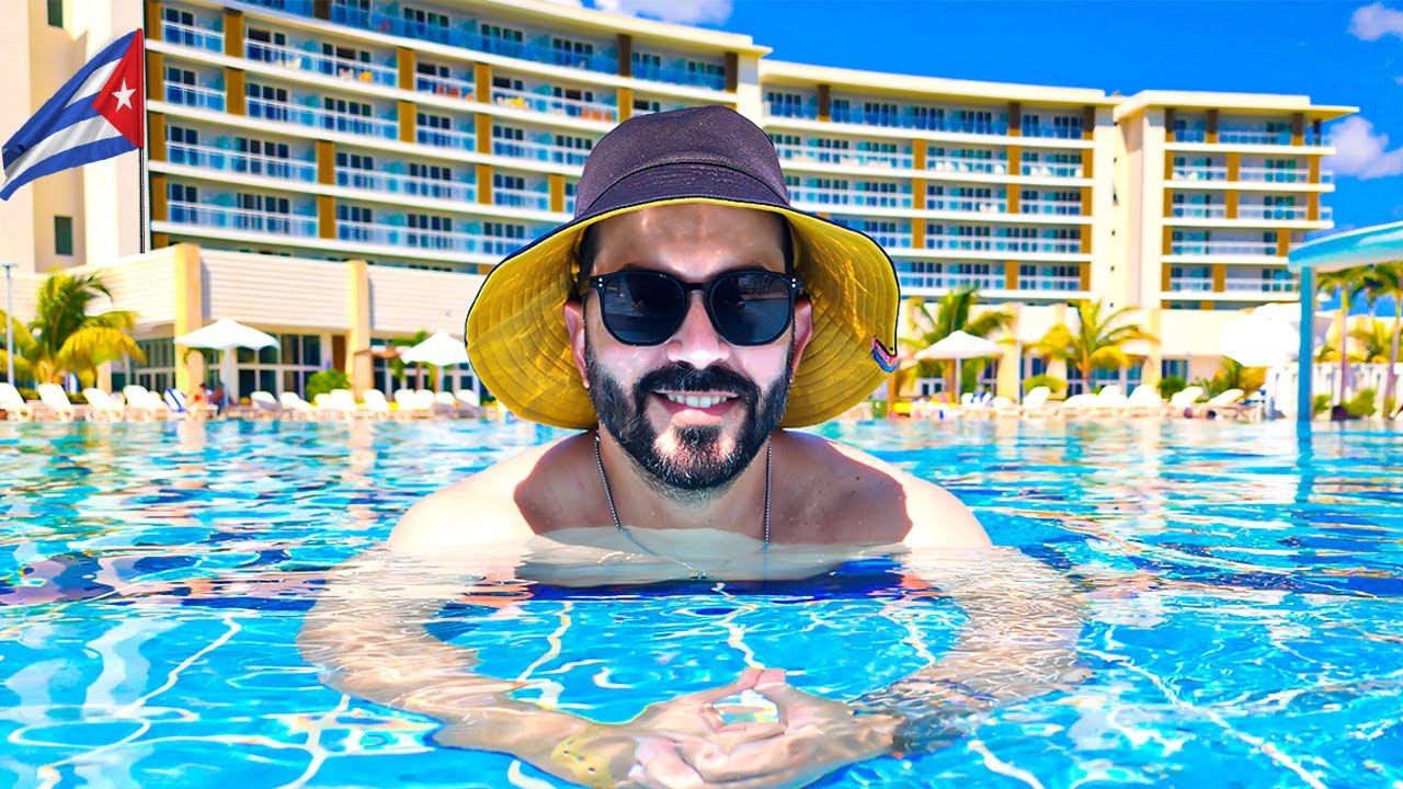 Me quedé en el HOTEL más NUEVO de Varadero