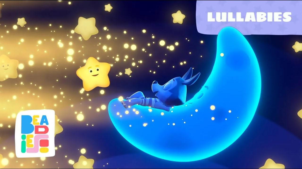 Beadies – Collection of Lullabies — Nursery Rhymes & Kids Songs