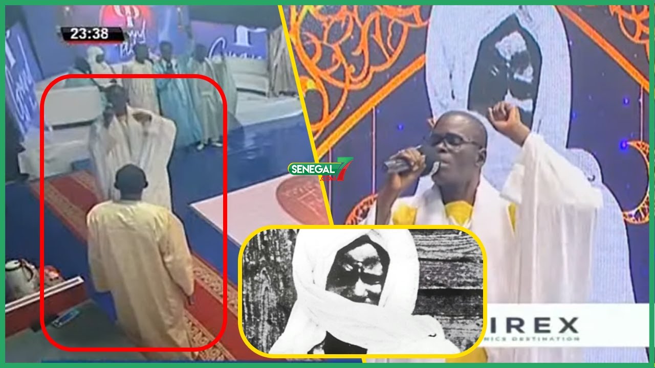 GP - Emouvant: Serigne Khadim Kébé hypnotise Abdoulaye Mbaye Pekh avec 