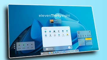 Make Windows 11 Look Like Windows 12 in 10 Minutes! (You Won