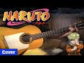 SADNESS and SORROW - NARUTO played on an old flamenco guitar from the 1950s