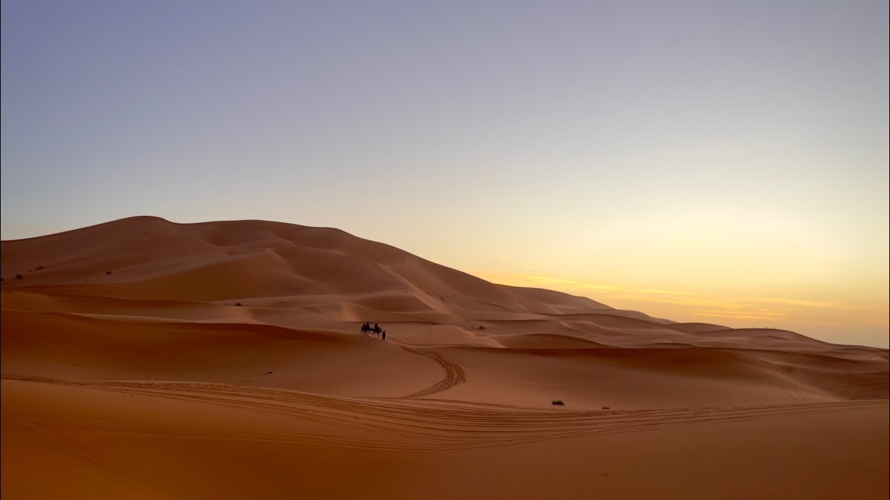 5 Wonderful days in Morocco!