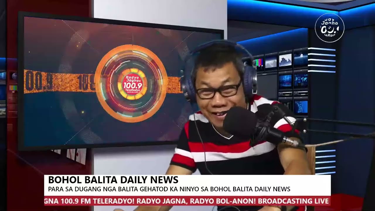 Bohol Balita Daily NEWS | February 9, 2023