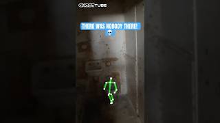 Ghost App Detected a Figure in an Empty Jail Cell! 😳