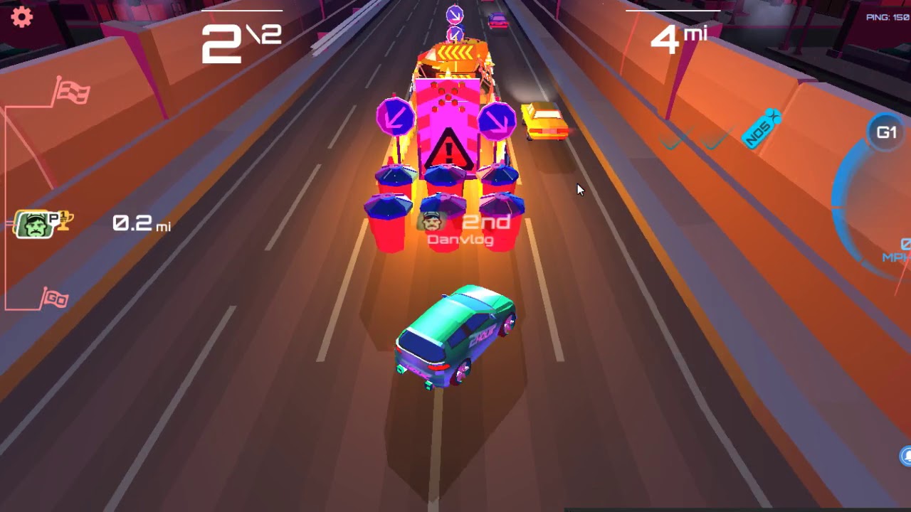 Играене на CarJack  ep 1