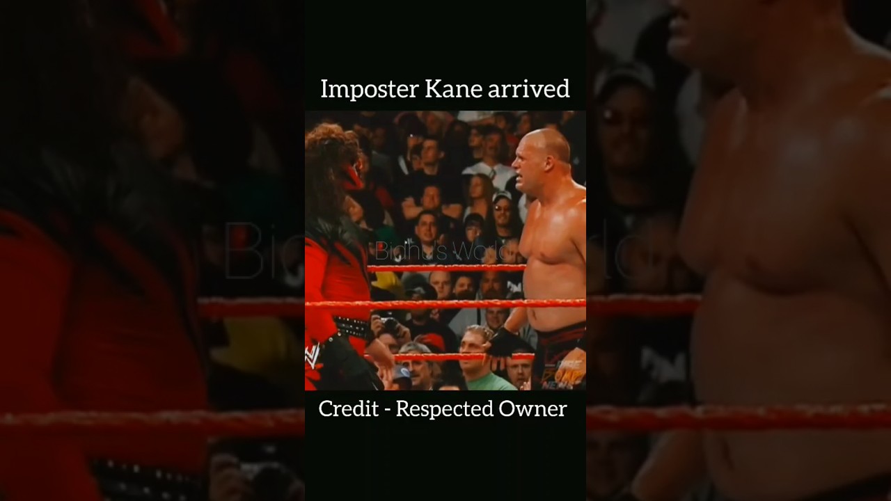 Kane got destroyed by Imposter Kane 🔥 