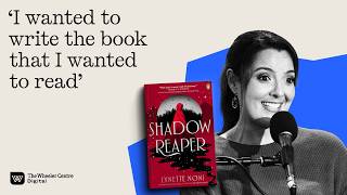Worldbuilding, plot twists and keeping readers curious | Lynette Noni on writing Shadow Reaper