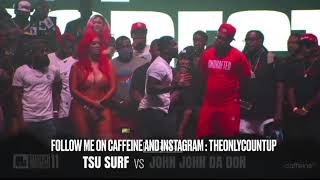 TSU SURF VS JOHN JOHN DA DON HIGHLIGHT SUMMER MADDNESS 11 CLIP 1