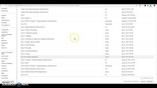 Deleting Test Items from Pools