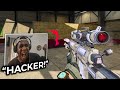 I 1v1 D This Streamer Accusing Me Of Hacks