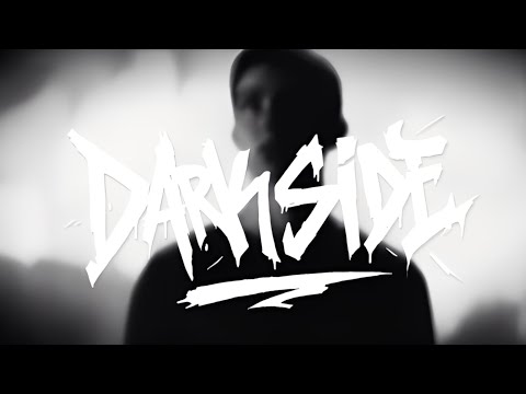 RASHED Dark Side FREESTYLE Official Visualizer 