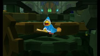 Mario Party Island Tour  Part 6  Kameks Carpet Ride green Mansion