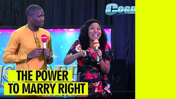 THE POWER TO MARRY RIGHT (2)