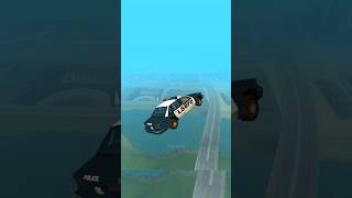 Car STUNT in GTA San Andreas PT.9 #gtasanandreas #gtasa #shorts