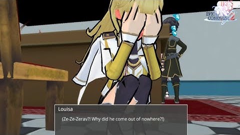 Louisa meets Zerav after 5 years - Epic Conquest 2