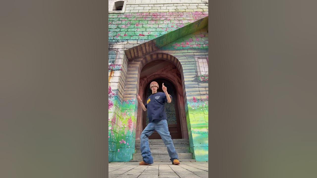 MUTT (CB REMIX) - Leon Thomas, Chris Brown #dance cover