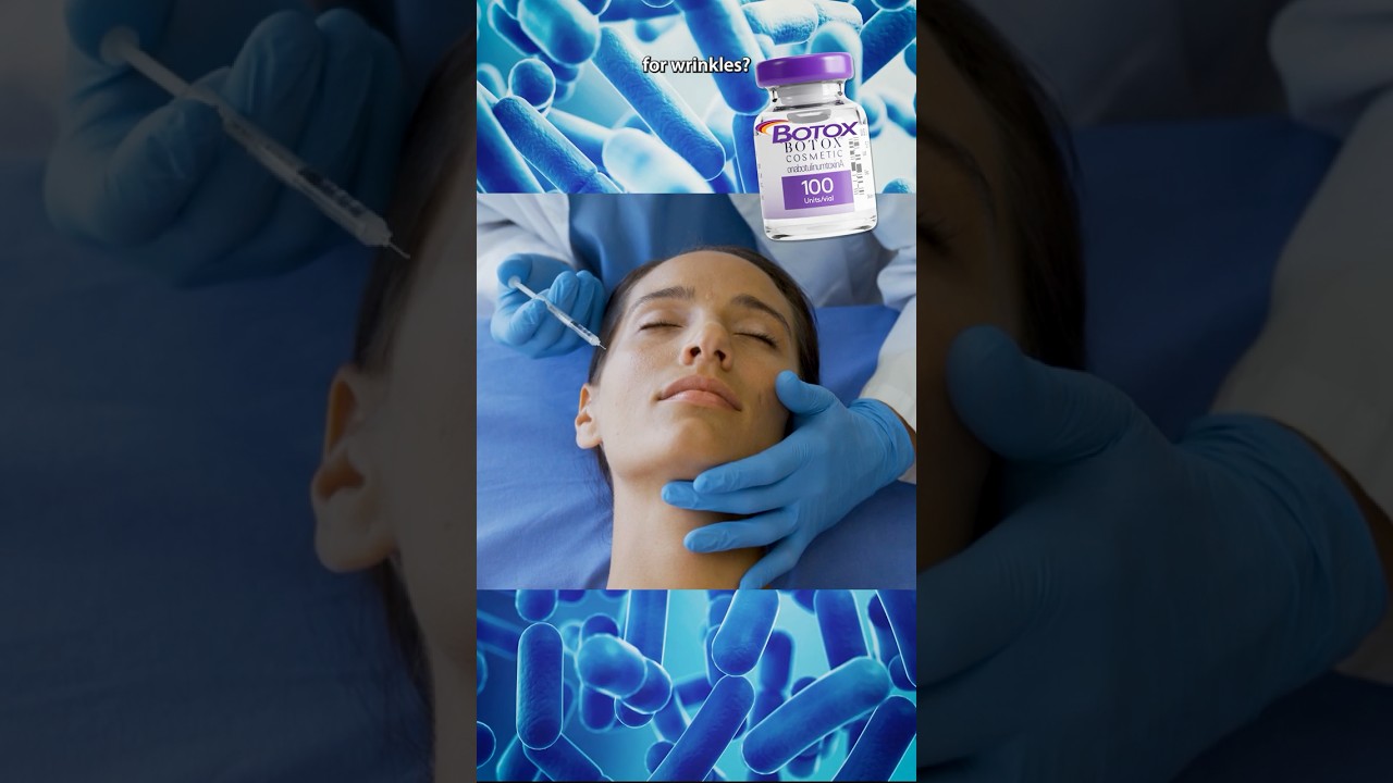 How a Deadly Toxin Became Botox 