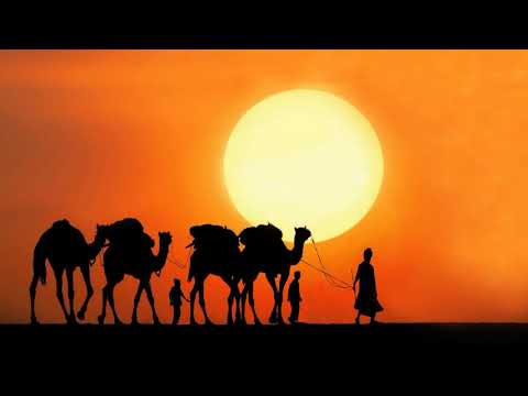 Nacim Gastli & Pandhora - Sinaï [Art Vibes]