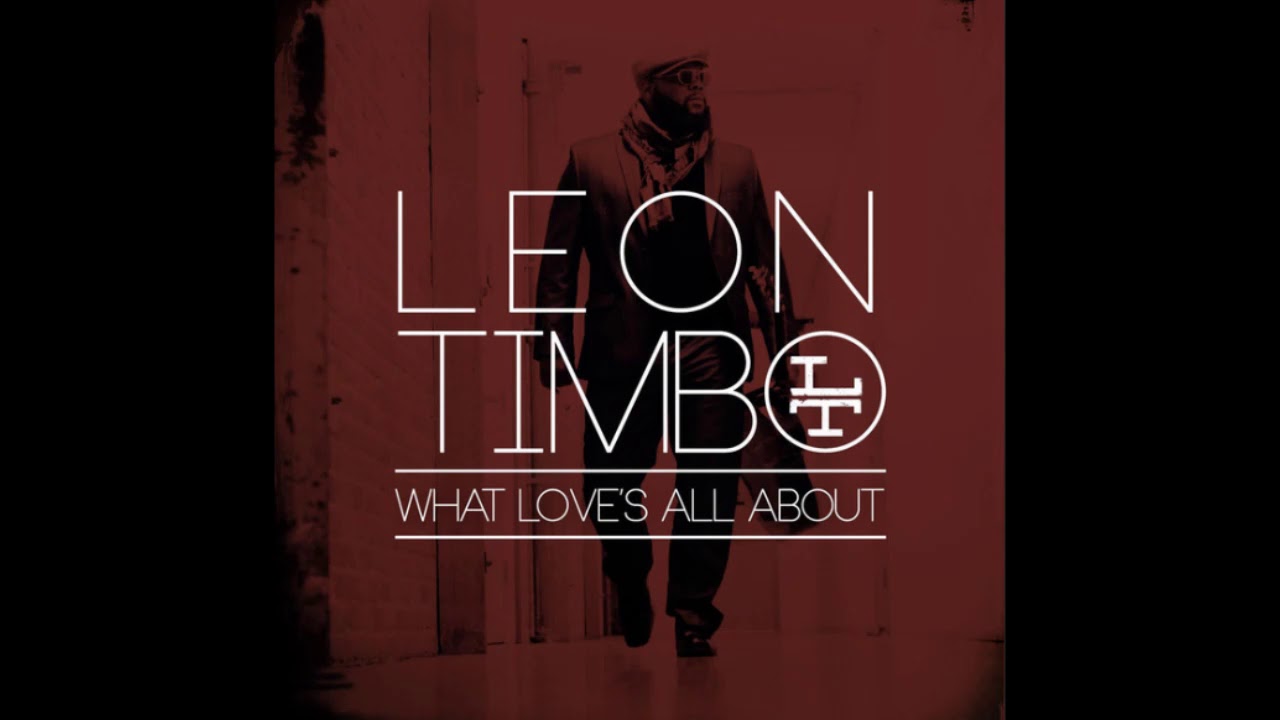 The Weekend, ) Leon Timbo / ( DJ Don't ) Gerald Levert - YouTube