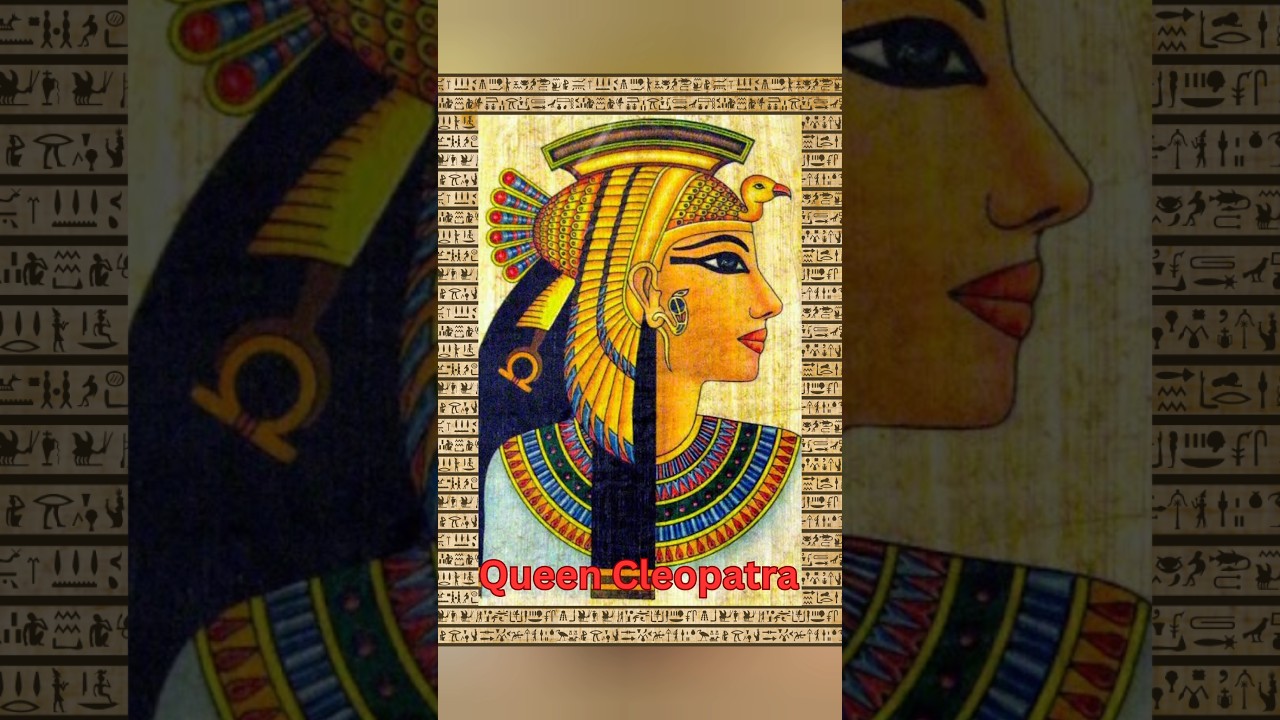 Queen Cleopatra lifestyle and skincare