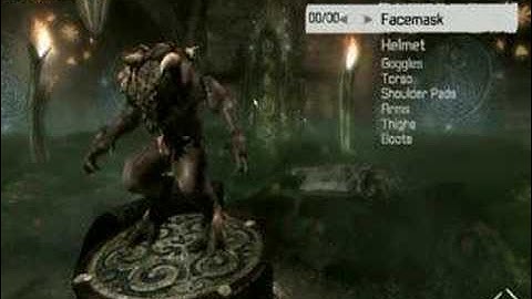 UT3 Character Customizations