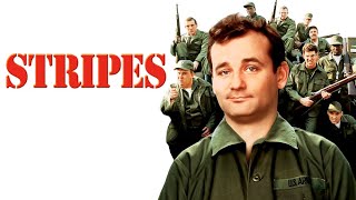 Stripes 1981 cast