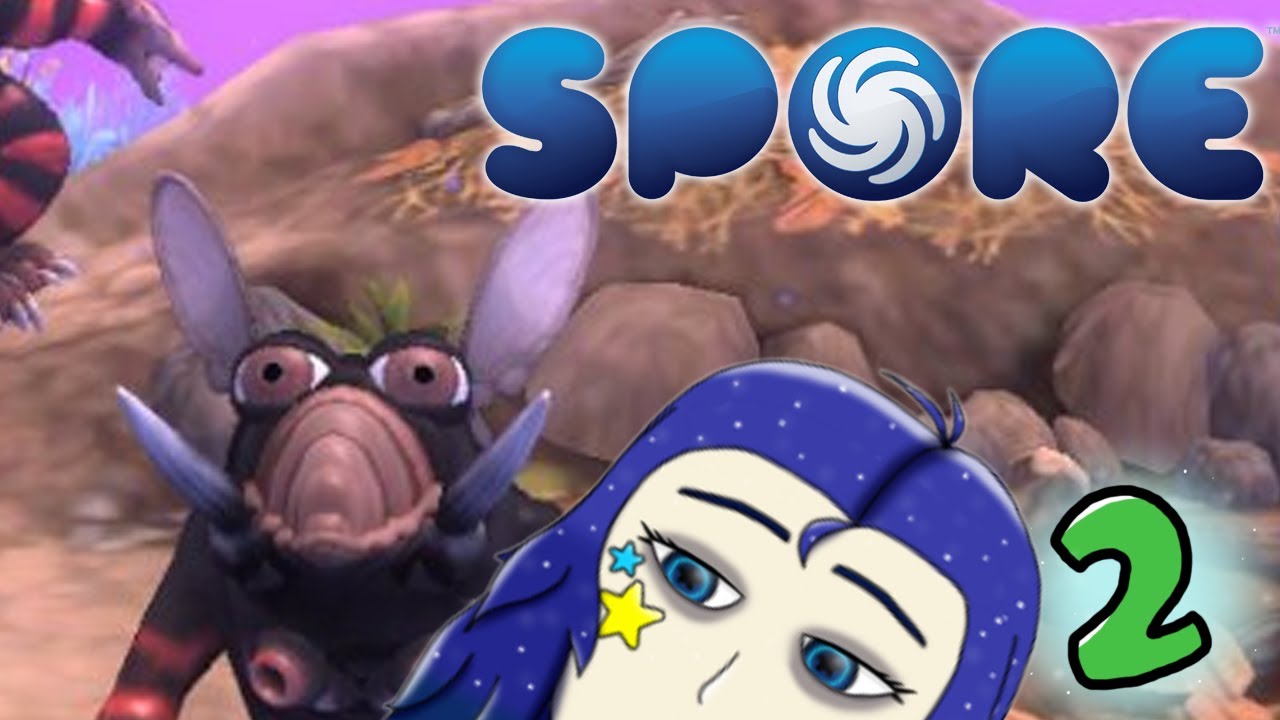 【SPORE #2】 Pintacle My Beloved 【Melody C. Turtle】