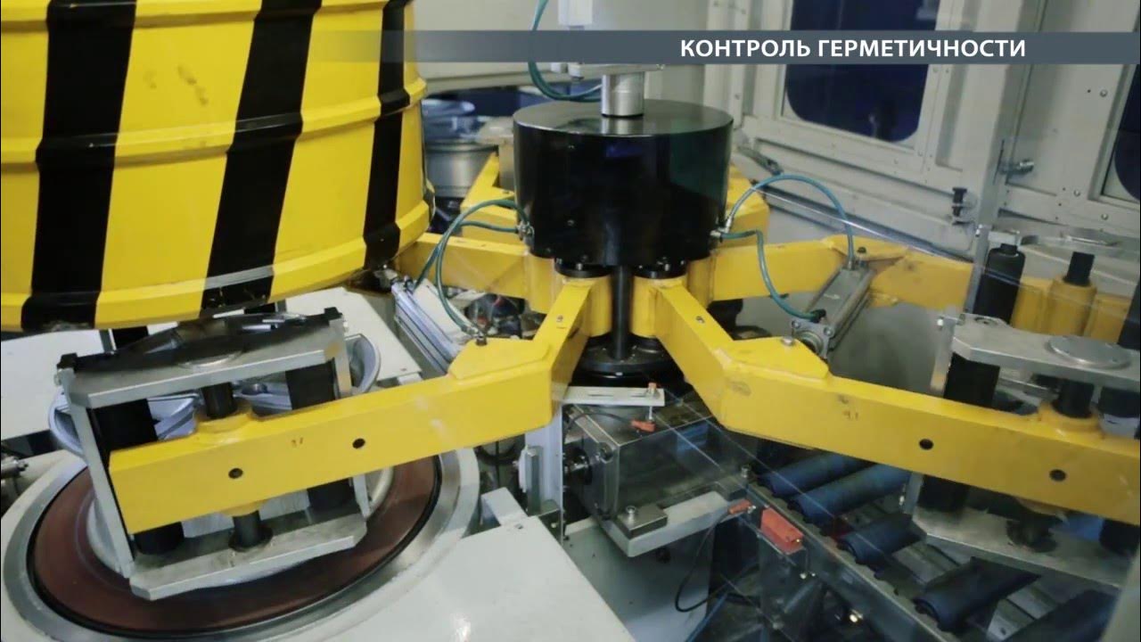 SKAD light alloy wheels - YouTube