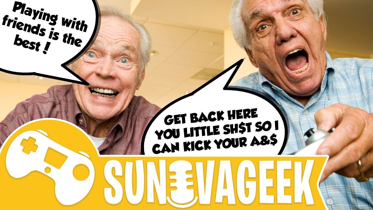SUNOVAGEEK Podcast Ep. 23 | The Dollar Per Hour Mentality and the Power of Couch Co op