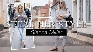 Steal her style: Sienna Miller | Shopping my own wardrobe
