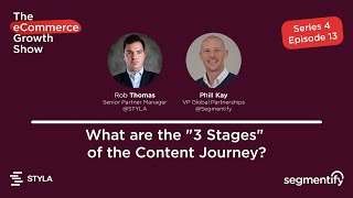 What are the '3 Stages' of the Content Journey? - Rob Thomas